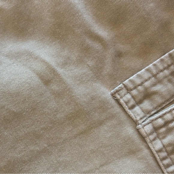 COLUMBIA Men’s Khaki Summer Cargo Shorts with lots of Pockets Size 36 Dad Shorts - Picture 10 of 12